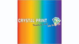 Crystal Sign & Print
