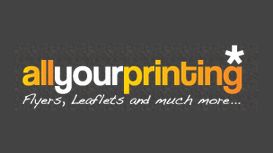 All Your Printing