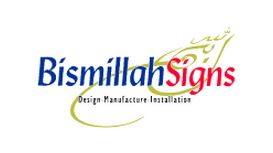 Bismillah Signs