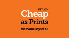Cheap As Prints
