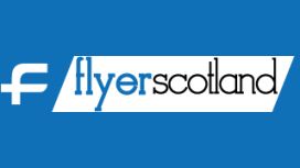 Flyerscotland.com Design