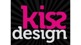 Kiss - Graphic Design Derby