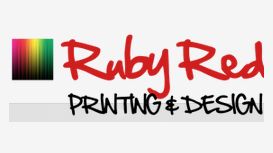 Ruby Red Printing