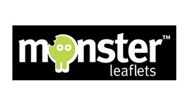 Monster Leaflets Printing & Distribution