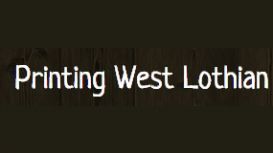 Printing West Lothian