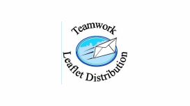 Teamwork Leaflet Distribution