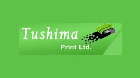 Tushima Print